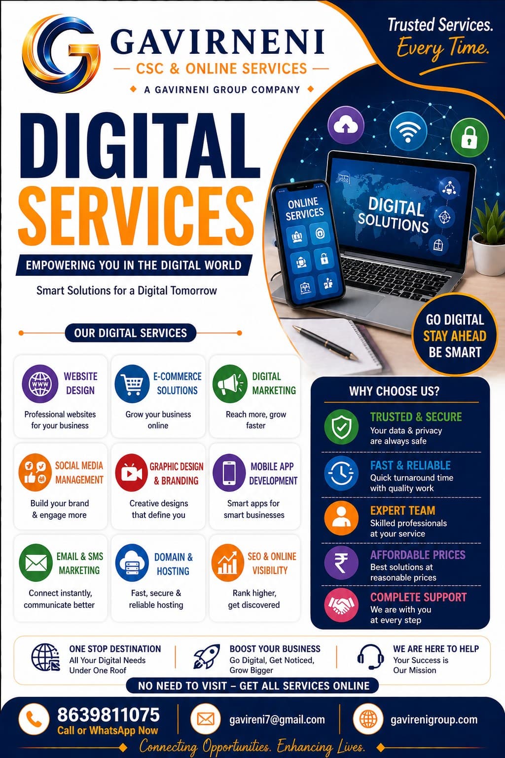 Digital Services